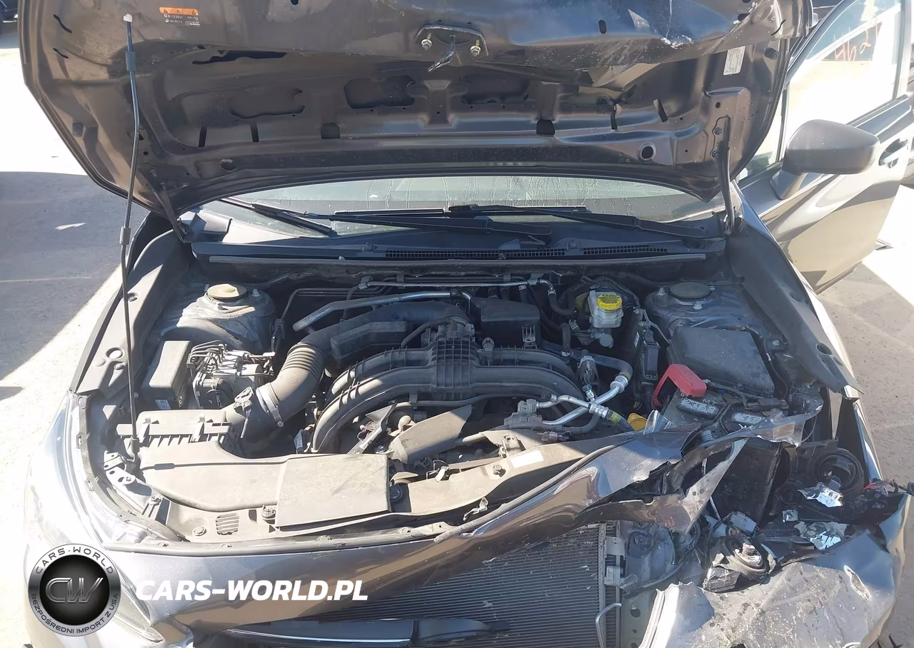 2022 Subaru Impreza Base 5-Door VIN:4S3GTAB63N3718788 - 10