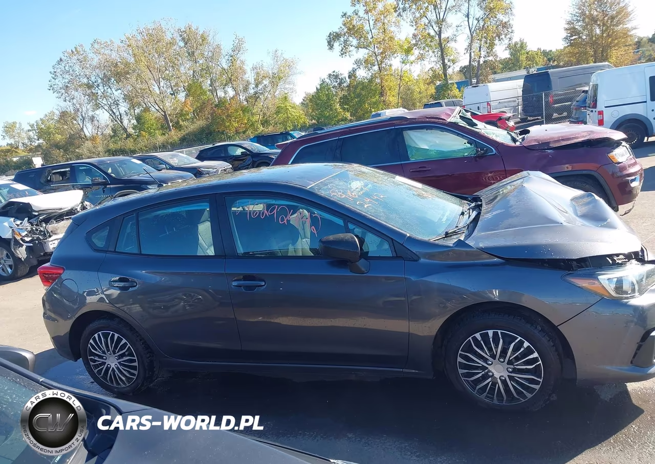 2022 Subaru Impreza Base 5-Door VIN:4S3GTAB63N3718788 - 13
