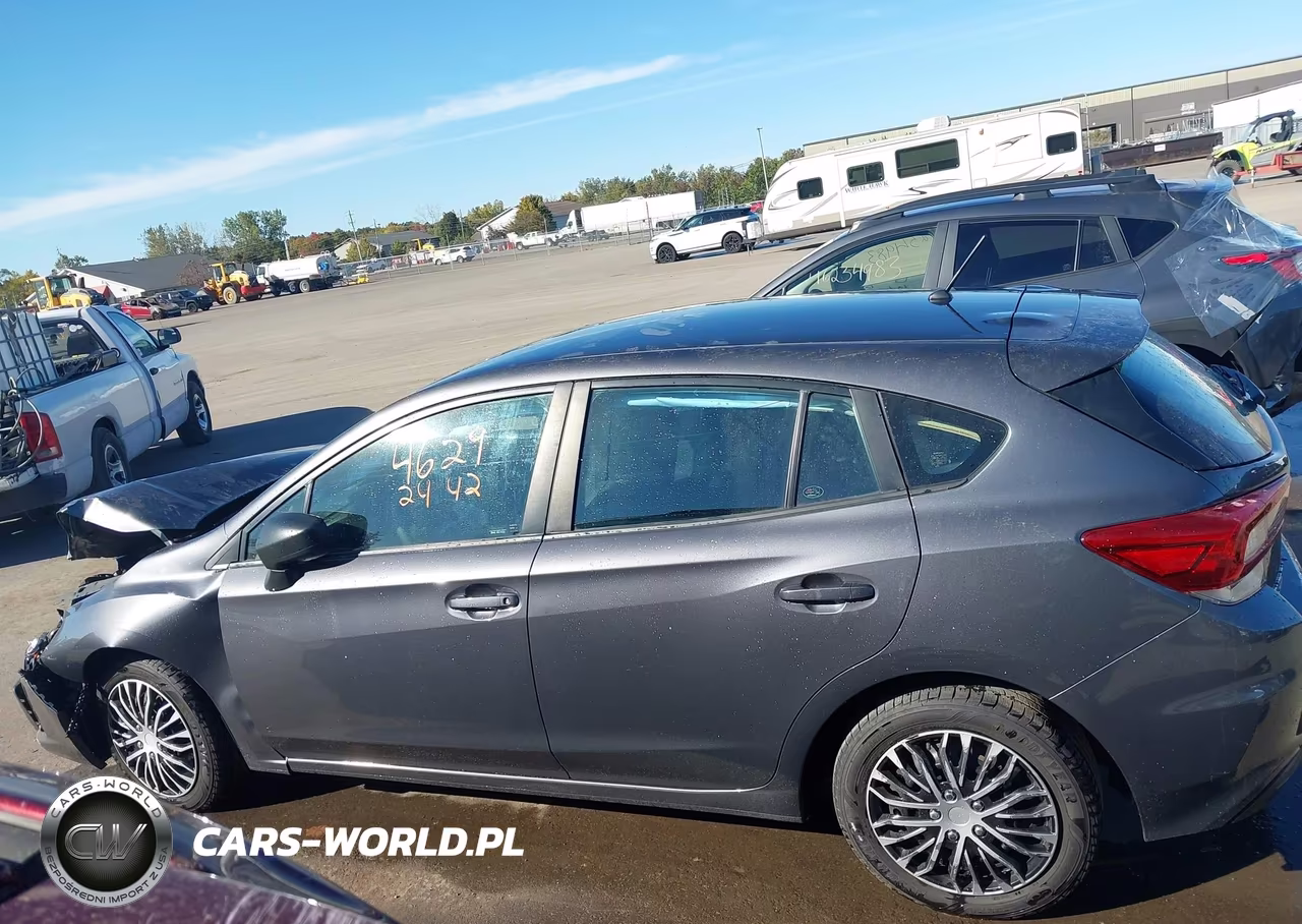 2022 Subaru Impreza Base 5-Door VIN:4S3GTAB63N3718788 - 14