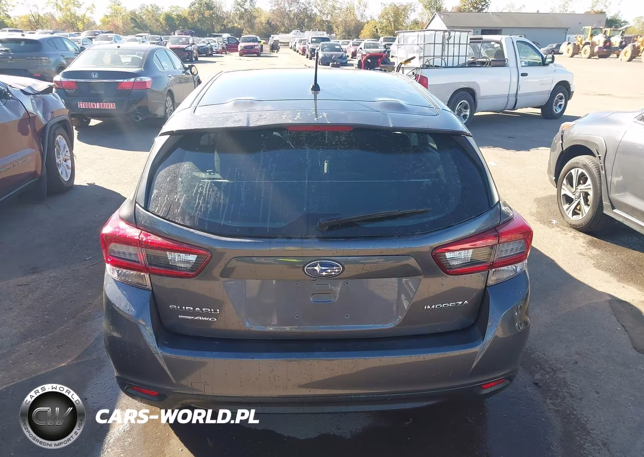 2022 Subaru Impreza Base 5-Door VIN:4S3GTAB63N3718788 - 16