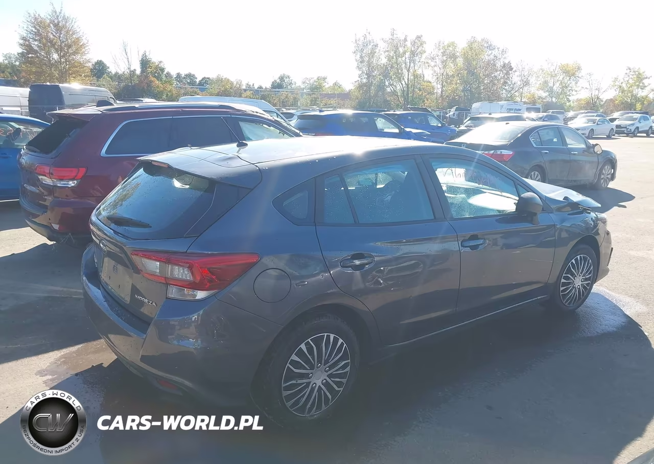 2022 Subaru Impreza Base 5-Door VIN:4S3GTAB63N3718788 - 4