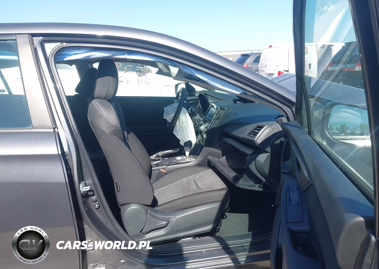 2022 Subaru Impreza Base 5-Door VIN:4S3GTAB63N3718788 - 5