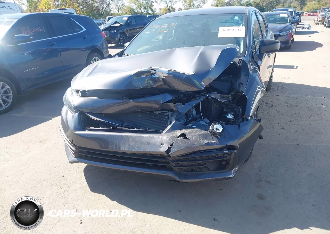 2022 Subaru Impreza Base 5-Door VIN:4S3GTAB63N3718788 - 6