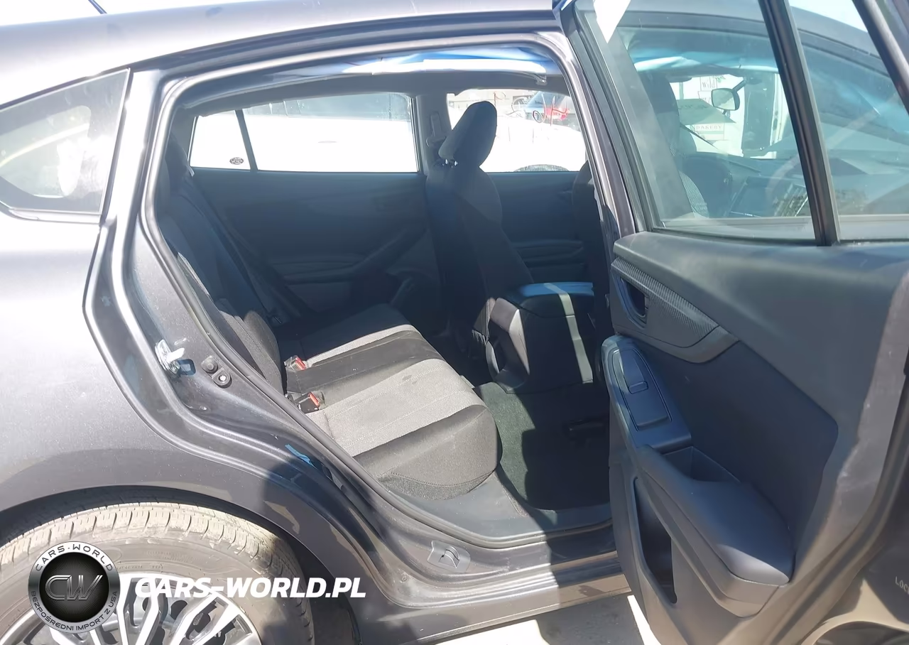 2022 Subaru Impreza Base 5-Door VIN:4S3GTAB63N3718788 - 8