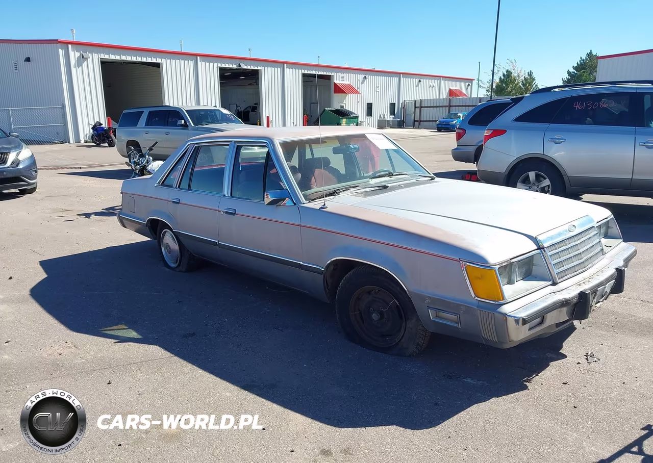 1983 Ford Ltd – zdjęcie 1 z 11