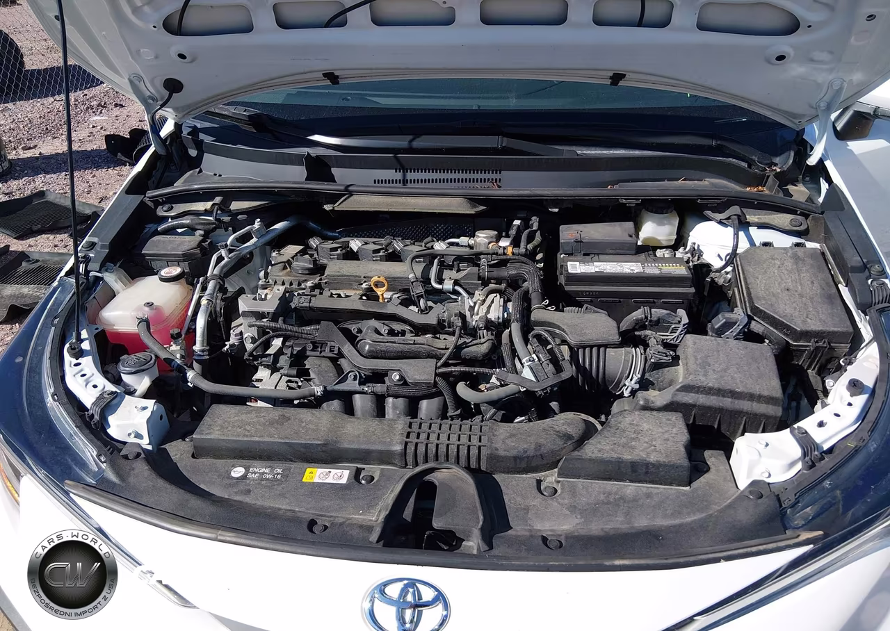 2020 Toyota Corolla Se VIN:5YFP4RCE0LP046551 - 10