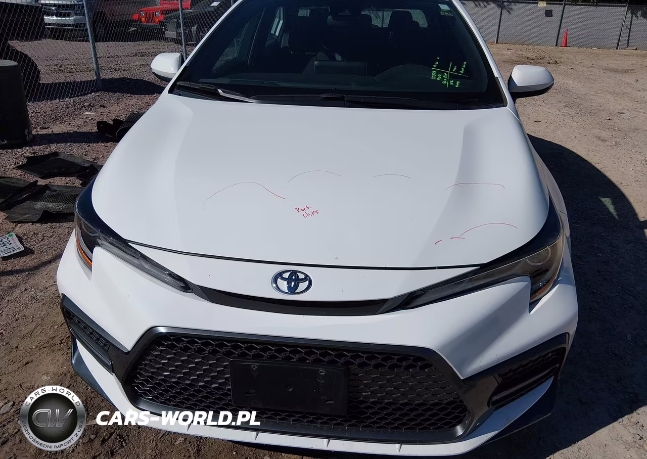 2020 Toyota Corolla Se VIN:5YFP4RCE0LP046551 - 13