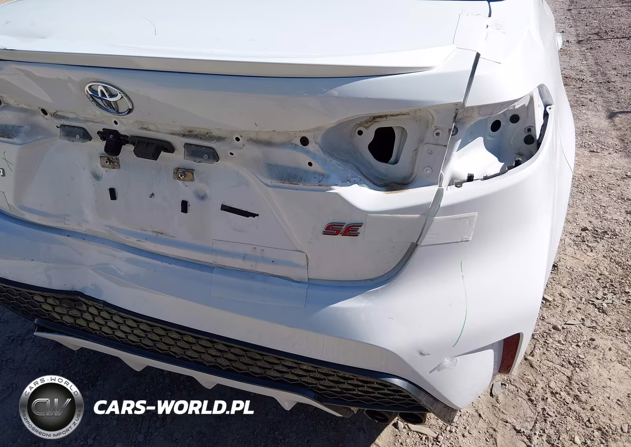 2020 Toyota Corolla Se VIN:5YFP4RCE0LP046551 - 6