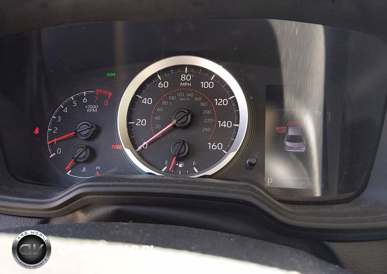 2020 Toyota Corolla Se VIN:5YFP4RCE0LP046551 - 7