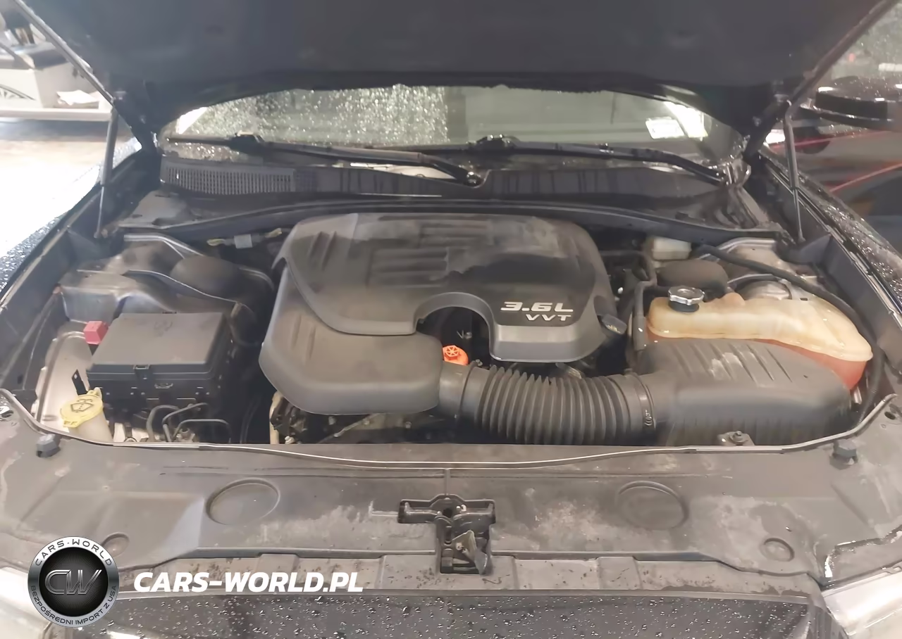 2014 Dodge Charger Se VIN:2C3CDXBG6EH129260 - 10