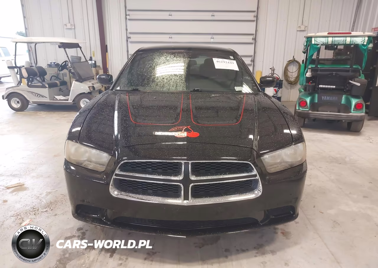 2014 Dodge Charger Se VIN:2C3CDXBG6EH129260 - 12