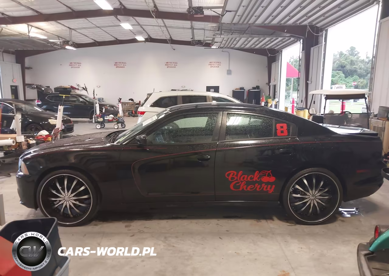 2014 Dodge Charger Se VIN:2C3CDXBG6EH129260 - 14