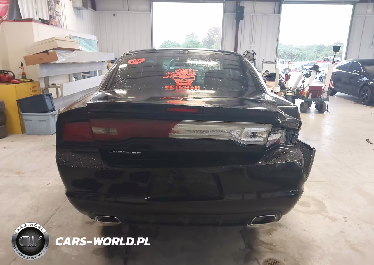 2014 Dodge Charger Se VIN:2C3CDXBG6EH129260 - 16