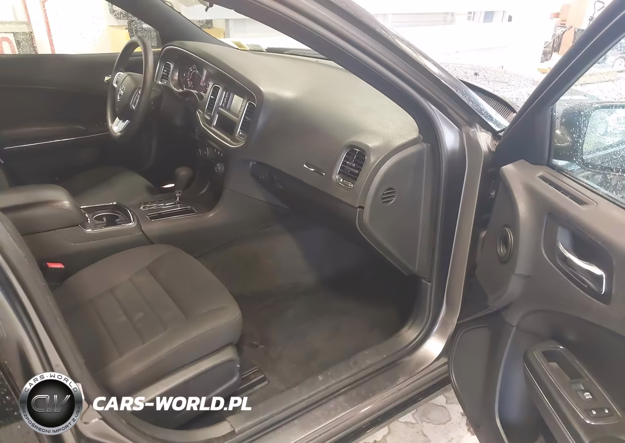 2014 Dodge Charger Se VIN:2C3CDXBG6EH129260 - 5