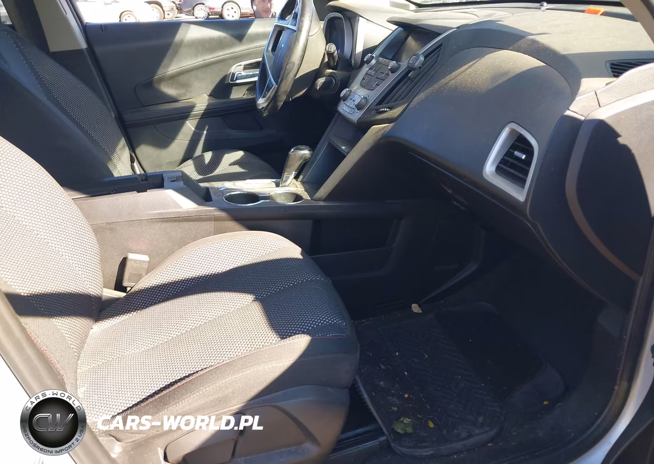 2017 Chevrolet Equinox Lt VIN:2GNALCEK5H6280242 - 5
