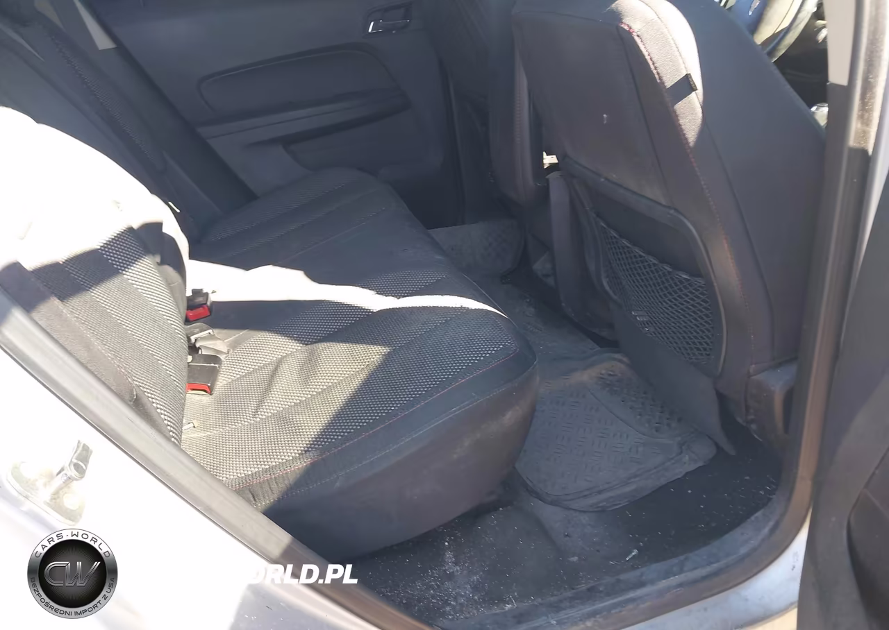 2017 Chevrolet Equinox Lt VIN:2GNALCEK5H6280242 - 8