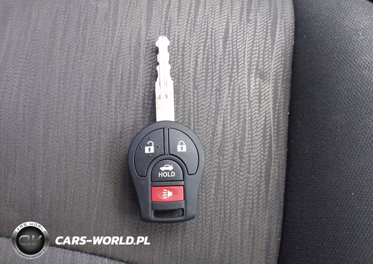 2014 Nissan Sentra Sv VIN:3N1AB7AP5EY335239 - 11