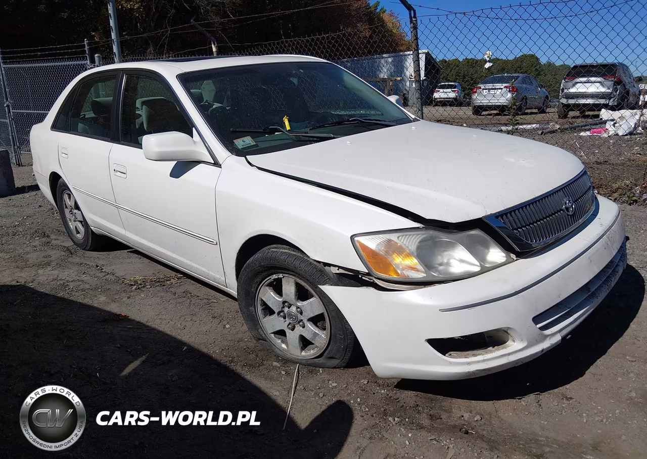2000 Toyota Avalon Xl