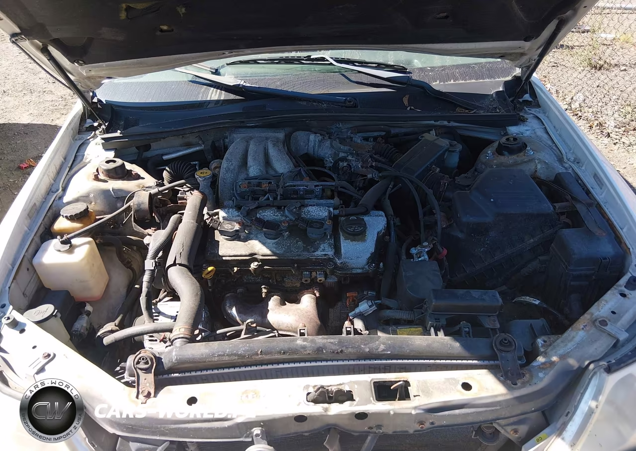 2000 Toyota Avalon Xl VIN:4T1BF28B1YU081504 - 10