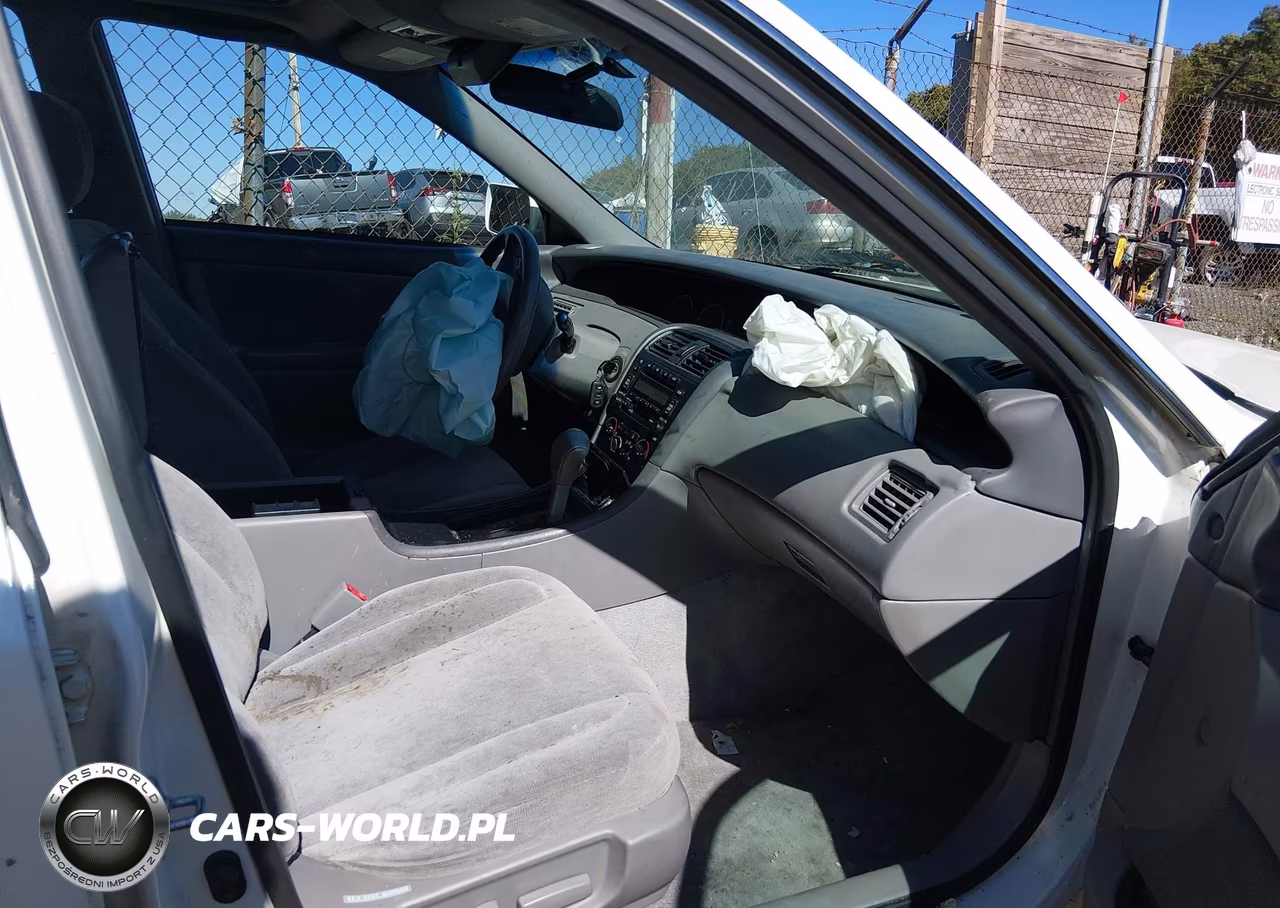 2000 Toyota Avalon Xl VIN:4T1BF28B1YU081504 - 5