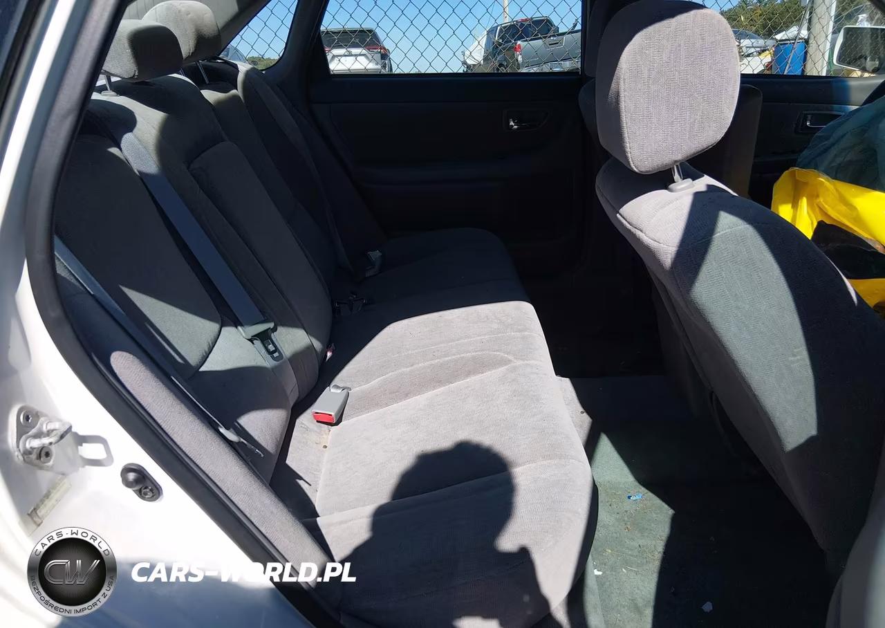 2000 Toyota Avalon Xl VIN:4T1BF28B1YU081504 - 8