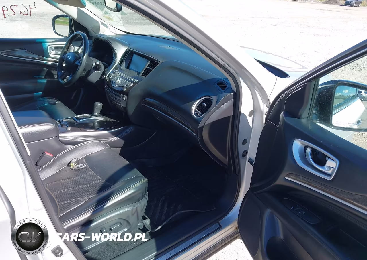 2014 Infiniti Qx60 VIN:5N1AL0MM2EC513700 - 5