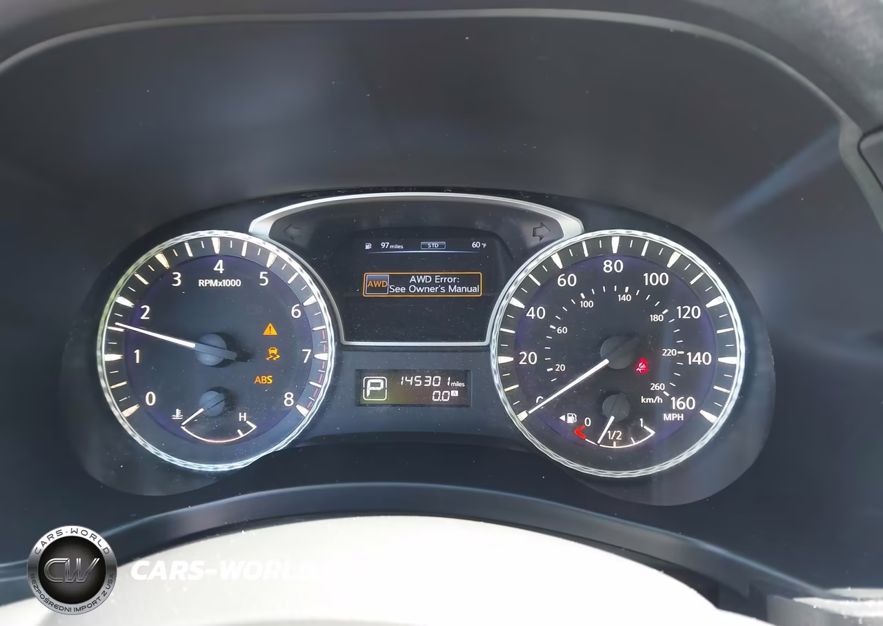 2014 Infiniti Qx60 VIN:5N1AL0MM2EC513700 - 7