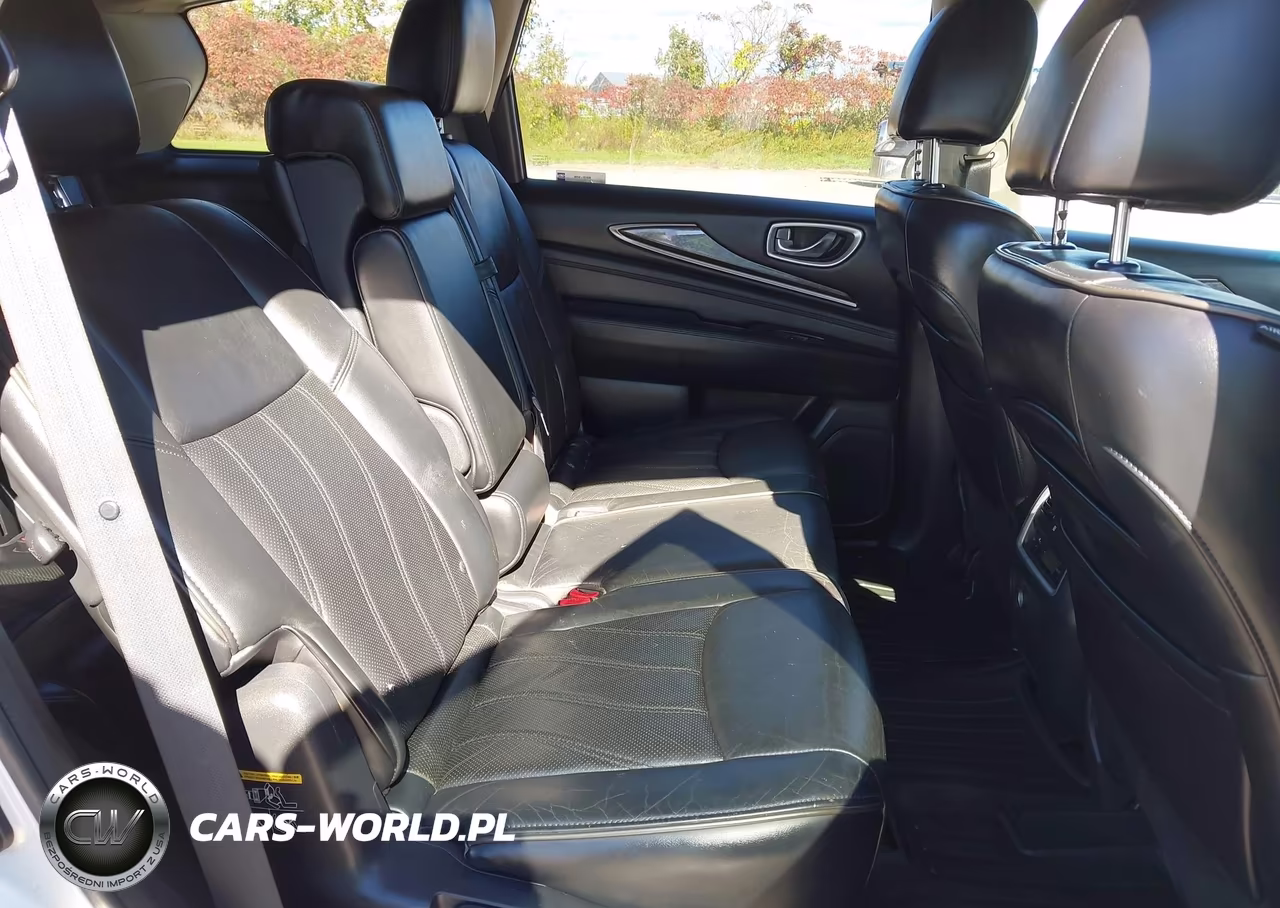 2014 Infiniti Qx60 VIN:5N1AL0MM2EC513700 - 8