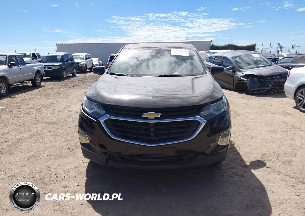 2018 Chevrolet Equinox Lt VIN:2GNAXSEV8J6273008 - 12