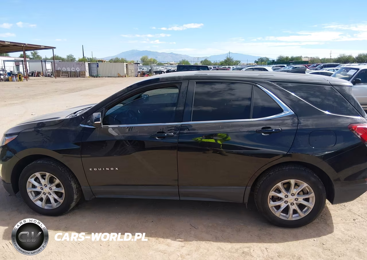 2018 Chevrolet Equinox Lt VIN:2GNAXSEV8J6273008 - 14