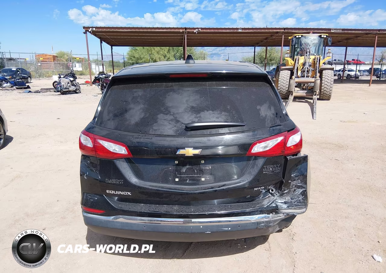 2018 Chevrolet Equinox Lt VIN:2GNAXSEV8J6273008 - 16