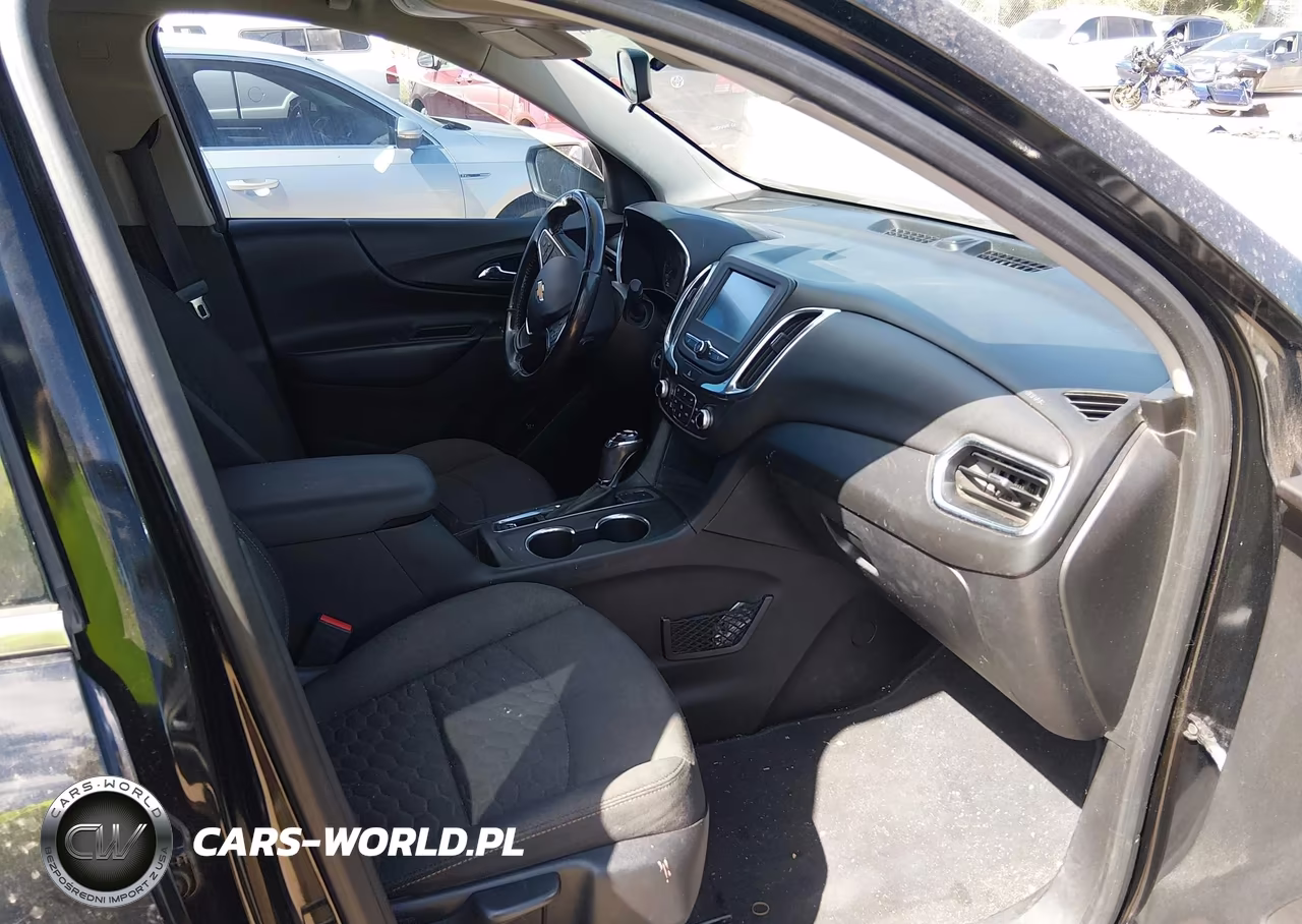 2018 Chevrolet Equinox Lt VIN:2GNAXSEV8J6273008 - 5
