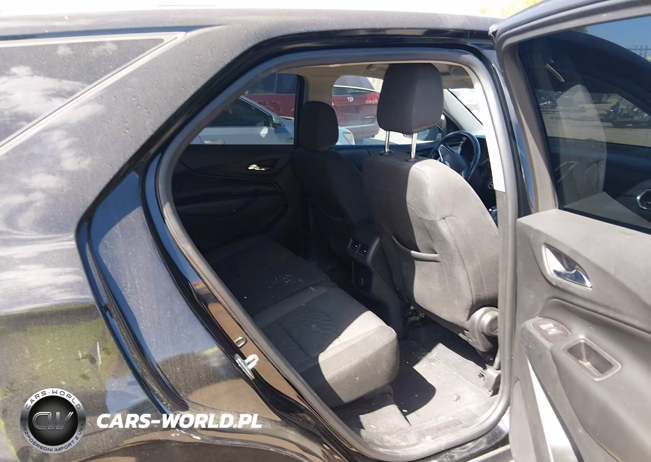 2018 Chevrolet Equinox Lt VIN:2GNAXSEV8J6273008 - 8