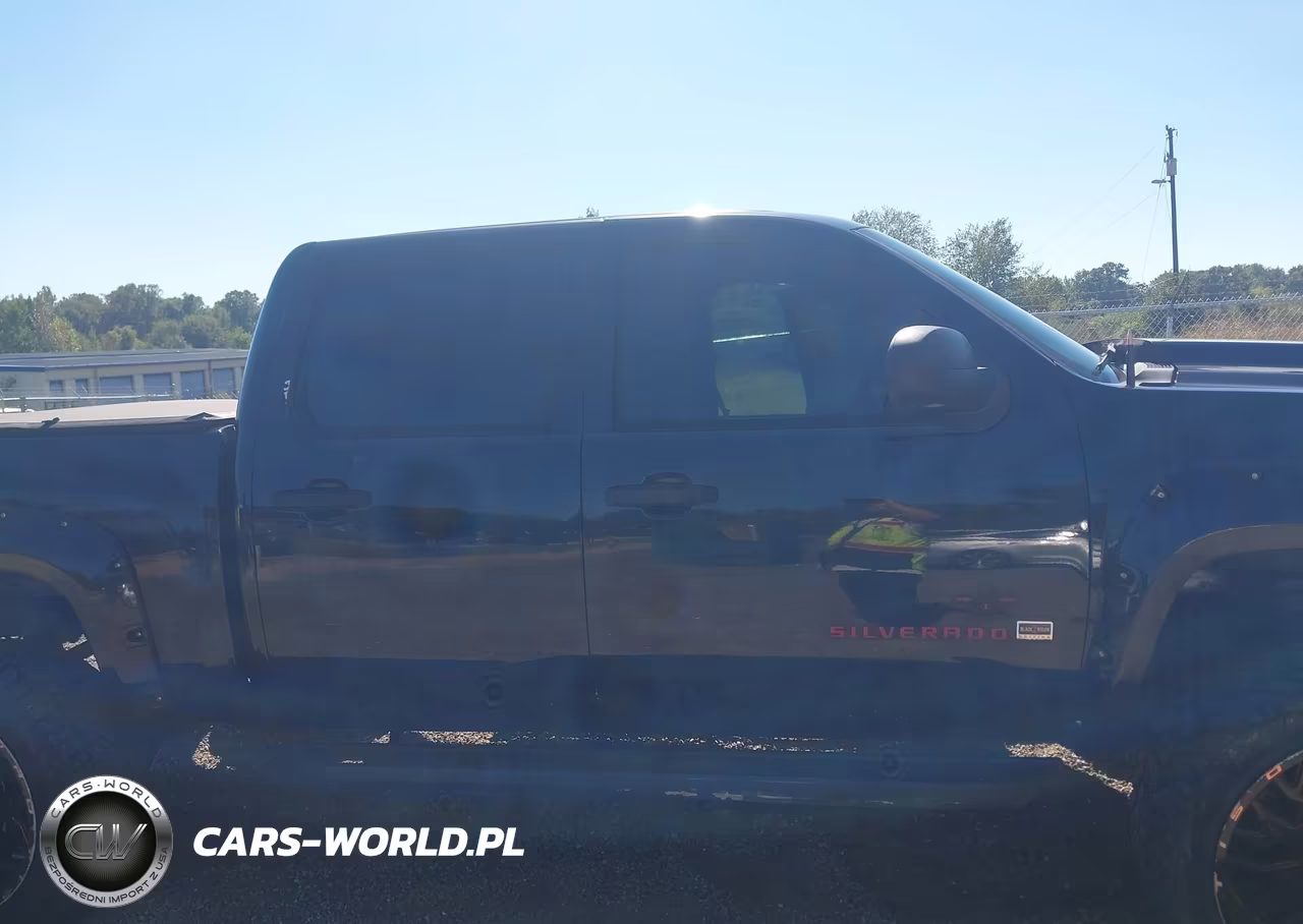 2007 Chevrolet Silverado 1500 Lt2 VIN:2GCEK13M971687840 - 13