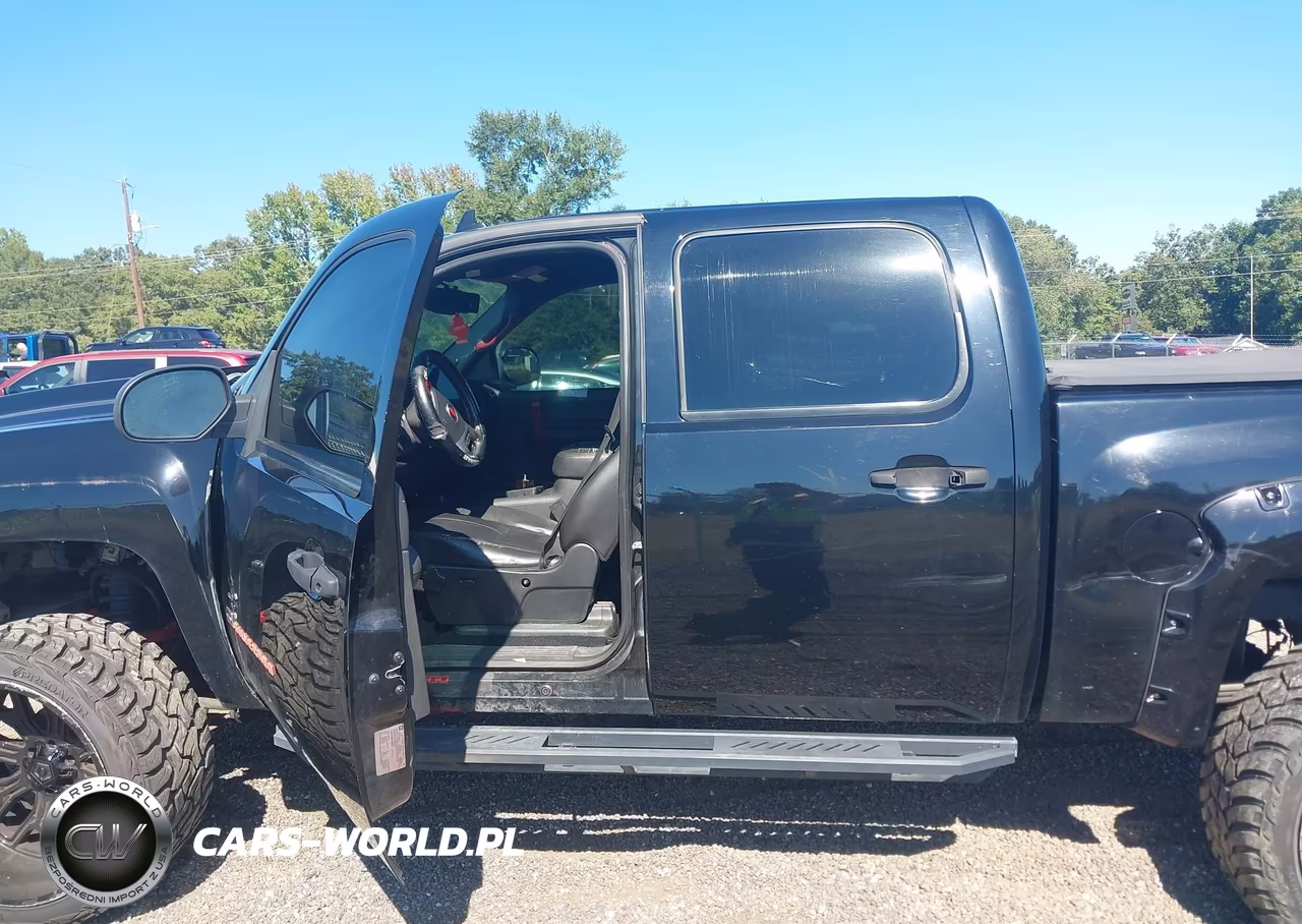 2007 Chevrolet Silverado 1500 Lt2 VIN:2GCEK13M971687840 - 14