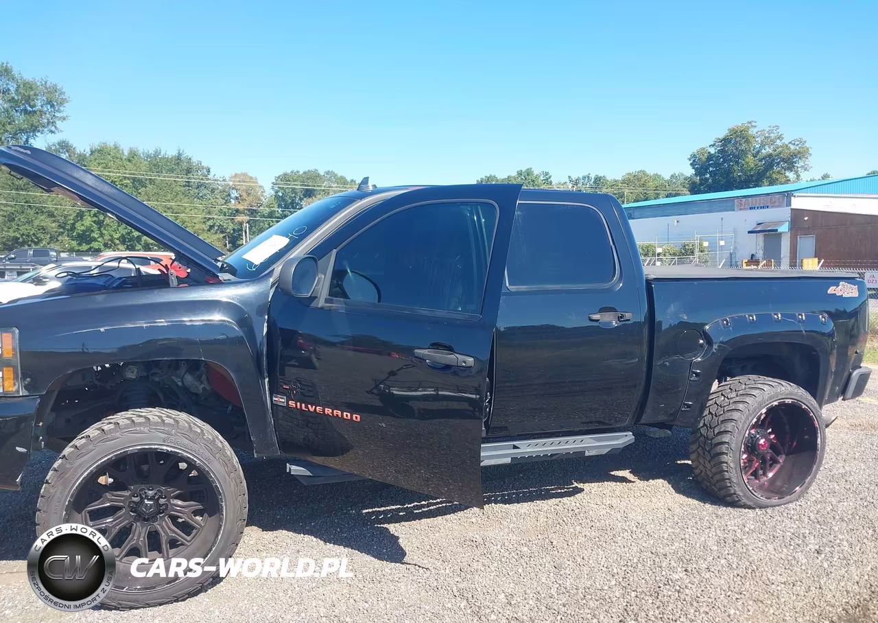 2007 Chevrolet Silverado 1500 Lt2 VIN:2GCEK13M971687840 - 6