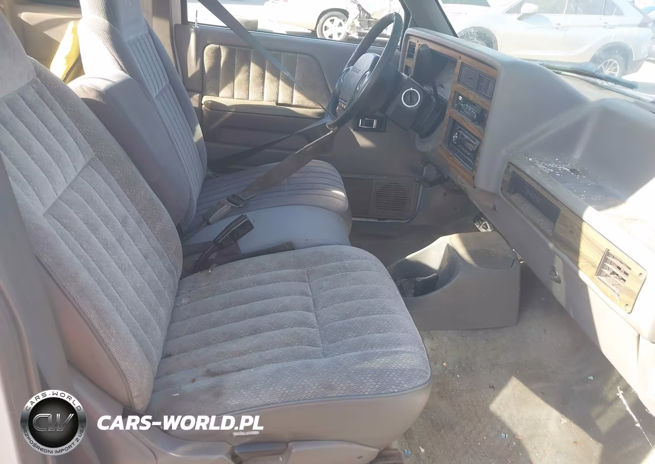 1996 Dodge Dakota VIN:1B7GL23X7TS641875 - 5