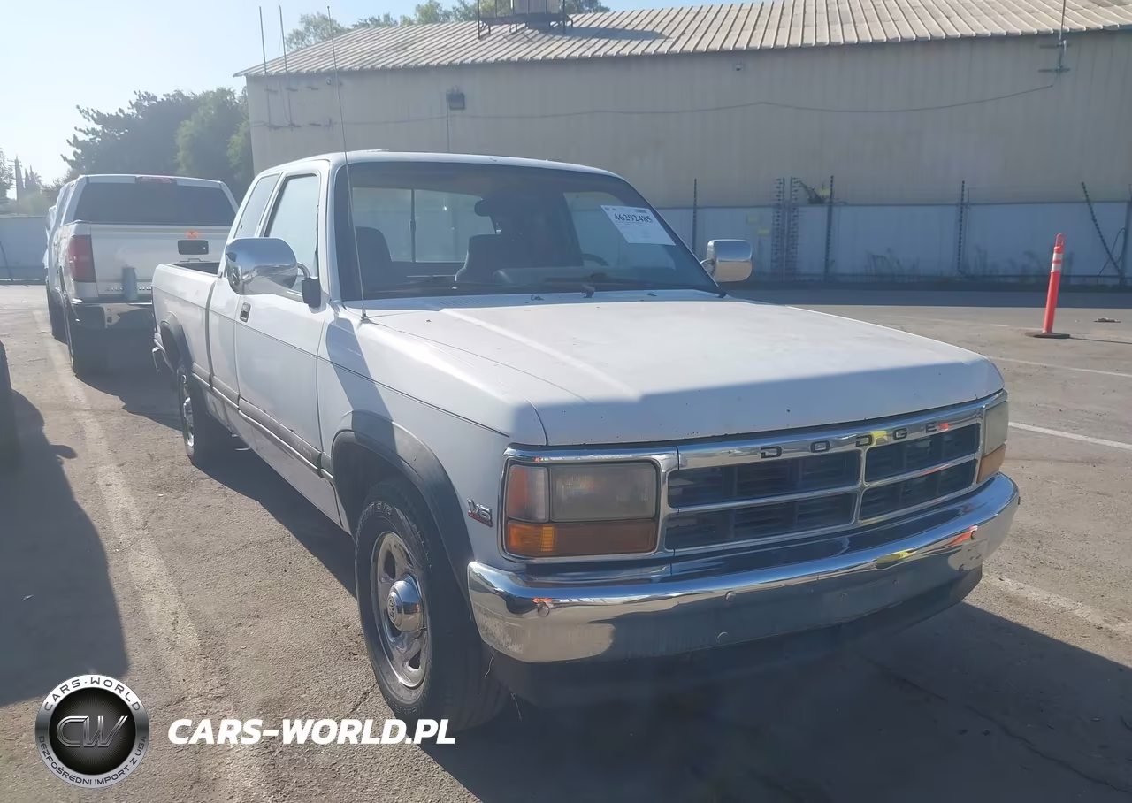 1996 Dodge Dakota VIN:1B7GL23X7TS641875 - 6