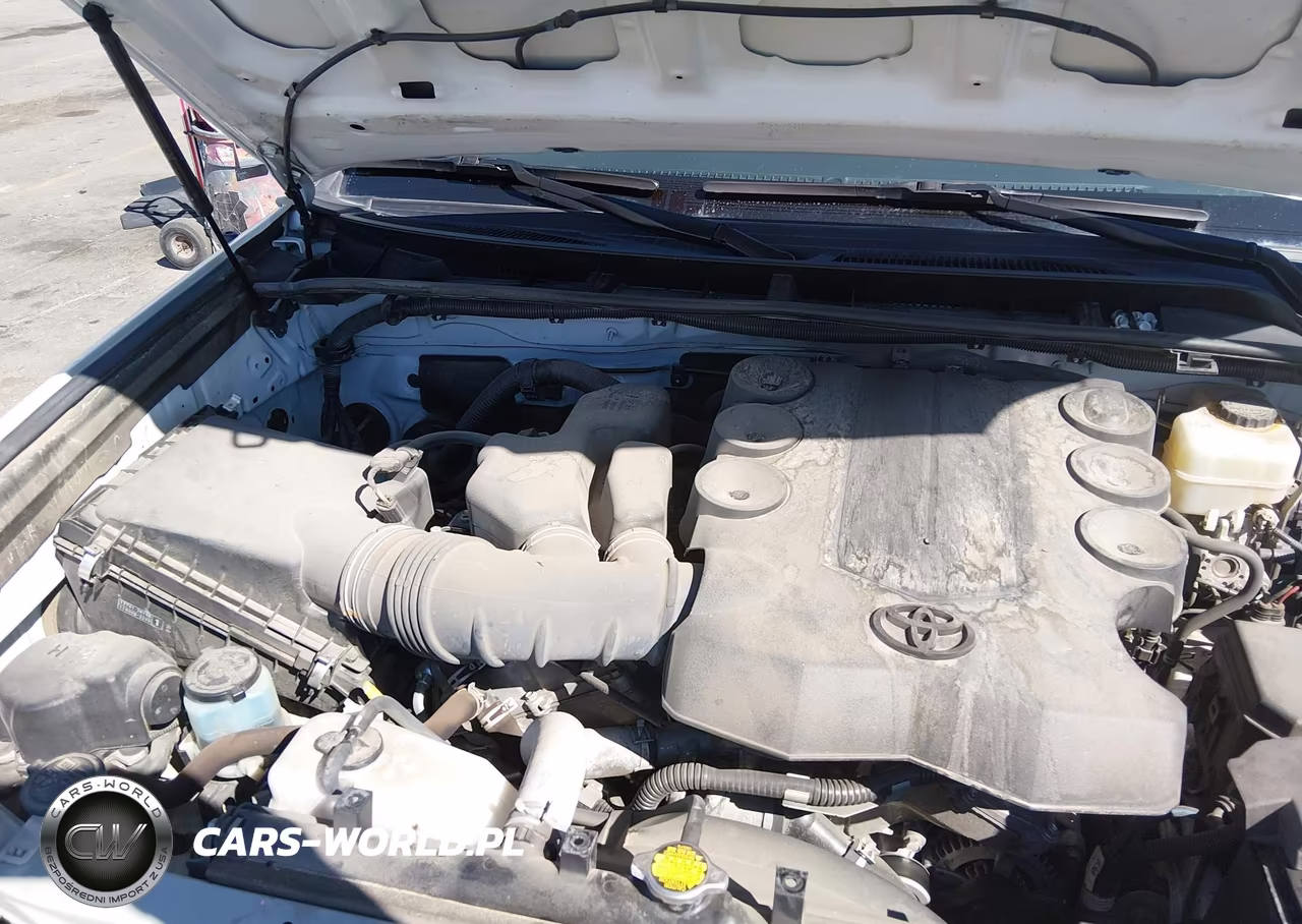 2013 Toyota 4Runner Sr5 VIN:JTEBU5JR3D5146128 - 10