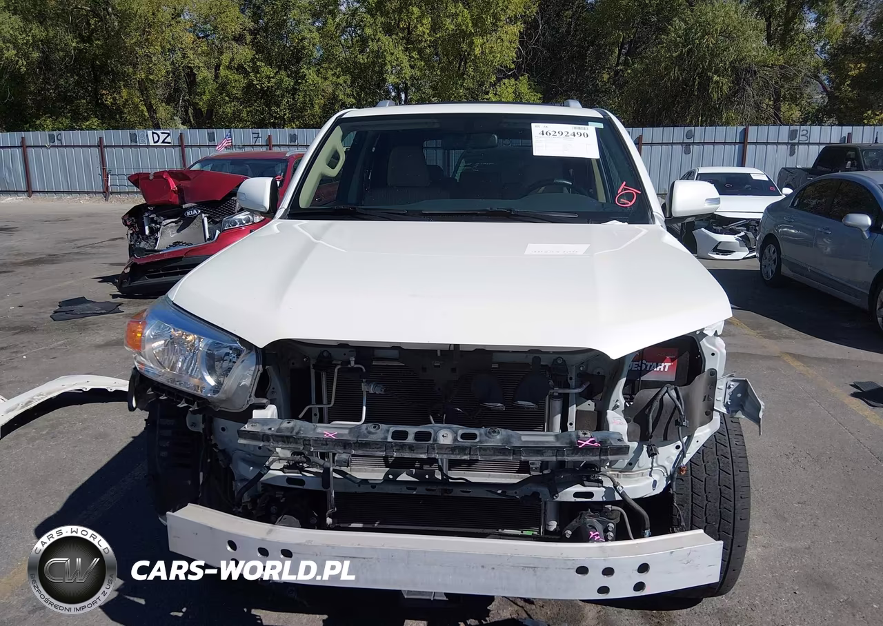 2013 Toyota 4Runner Sr5 VIN:JTEBU5JR3D5146128 - 13