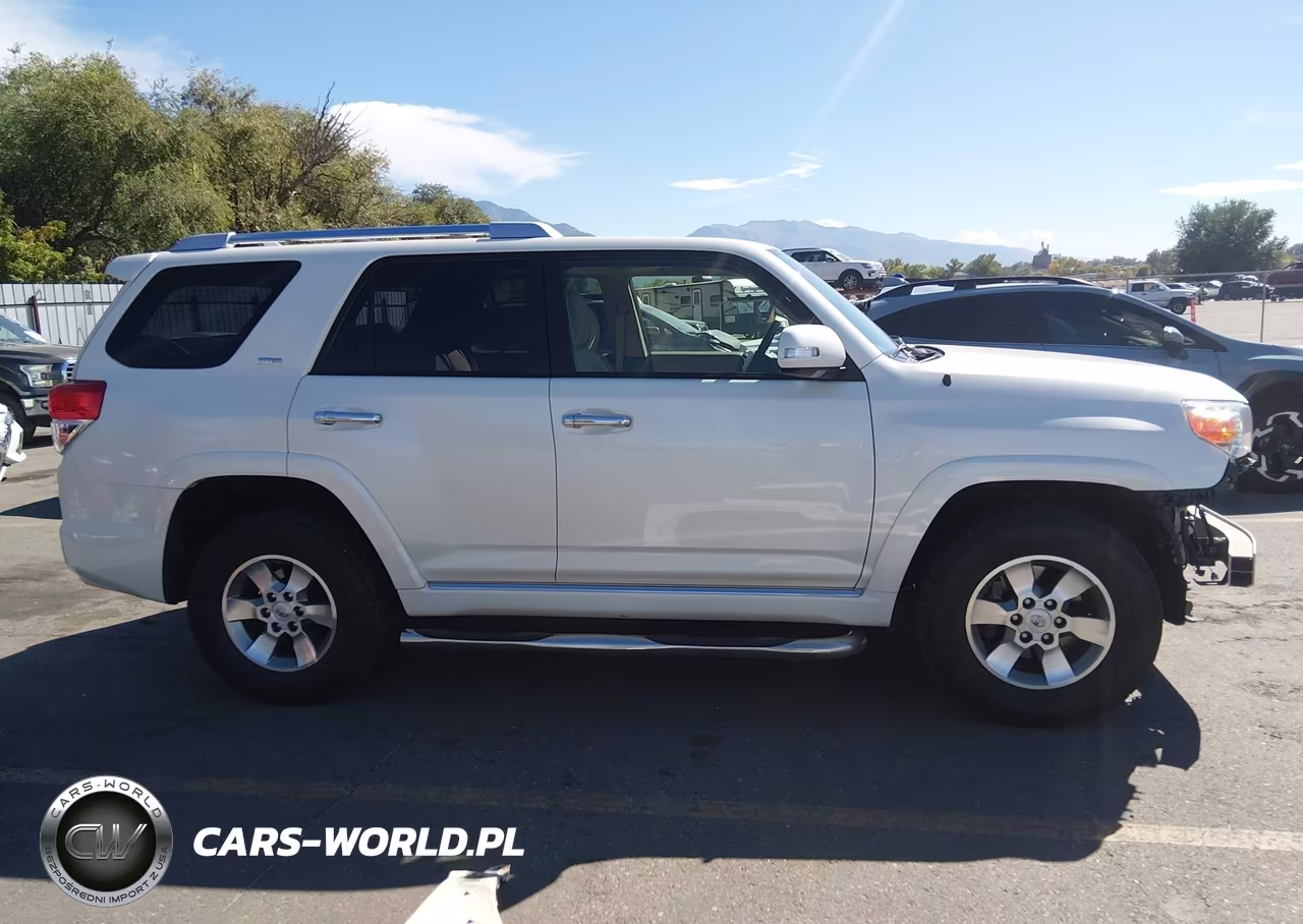 2013 Toyota 4Runner Sr5 VIN:JTEBU5JR3D5146128 - 14