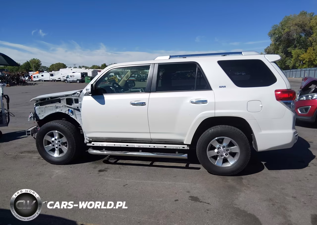 2013 Toyota 4Runner Sr5 VIN:JTEBU5JR3D5146128 - 15