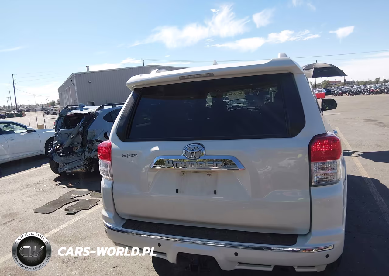 2013 Toyota 4Runner Sr5 VIN:JTEBU5JR3D5146128 - 17