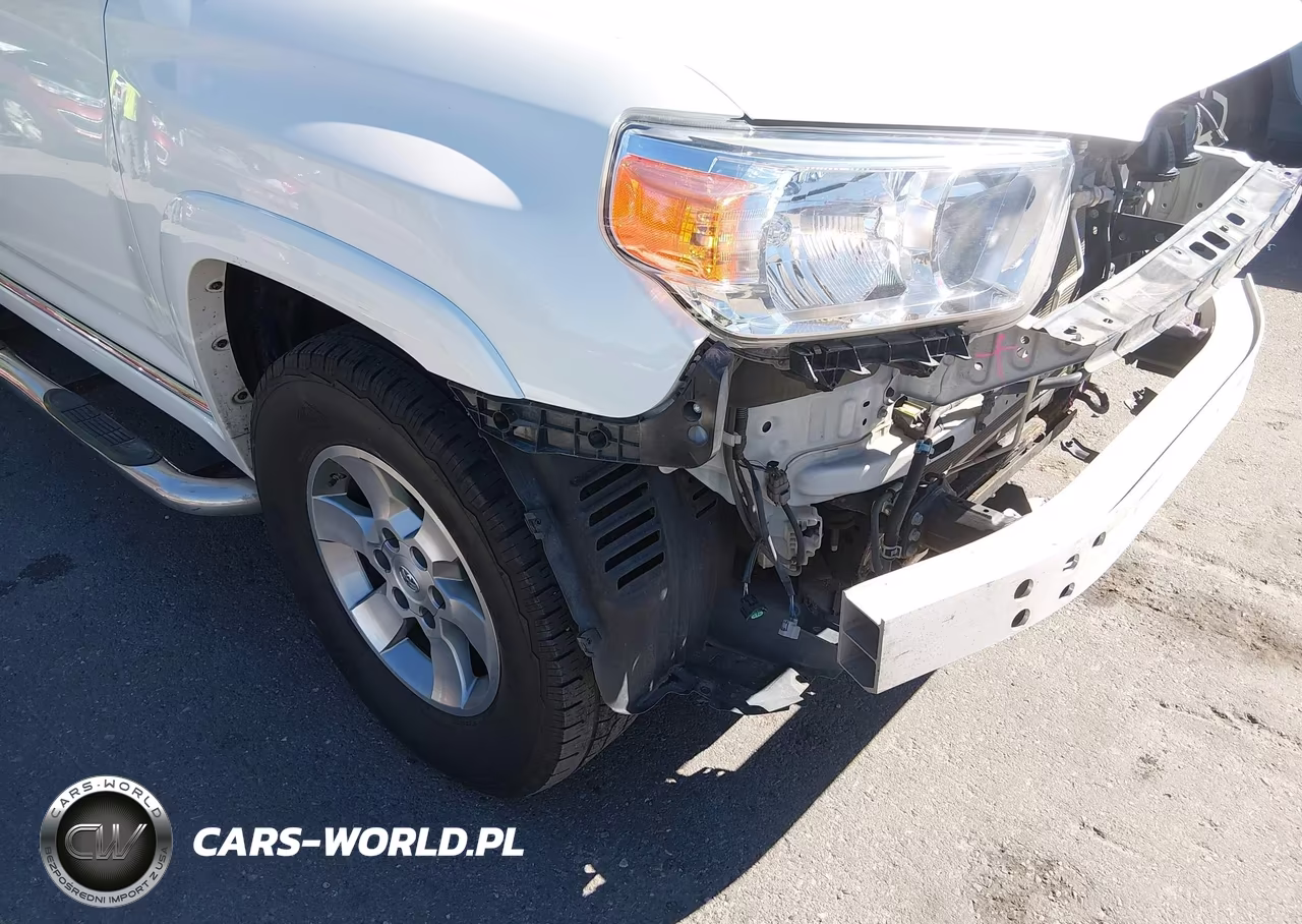 2013 Toyota 4Runner Sr5 VIN:JTEBU5JR3D5146128 - 18