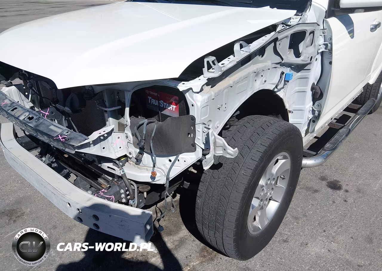 2013 Toyota 4Runner Sr5 VIN:JTEBU5JR3D5146128 - 19