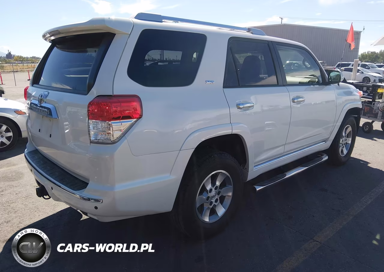 2013 Toyota 4Runner Sr5 VIN:JTEBU5JR3D5146128 - 4