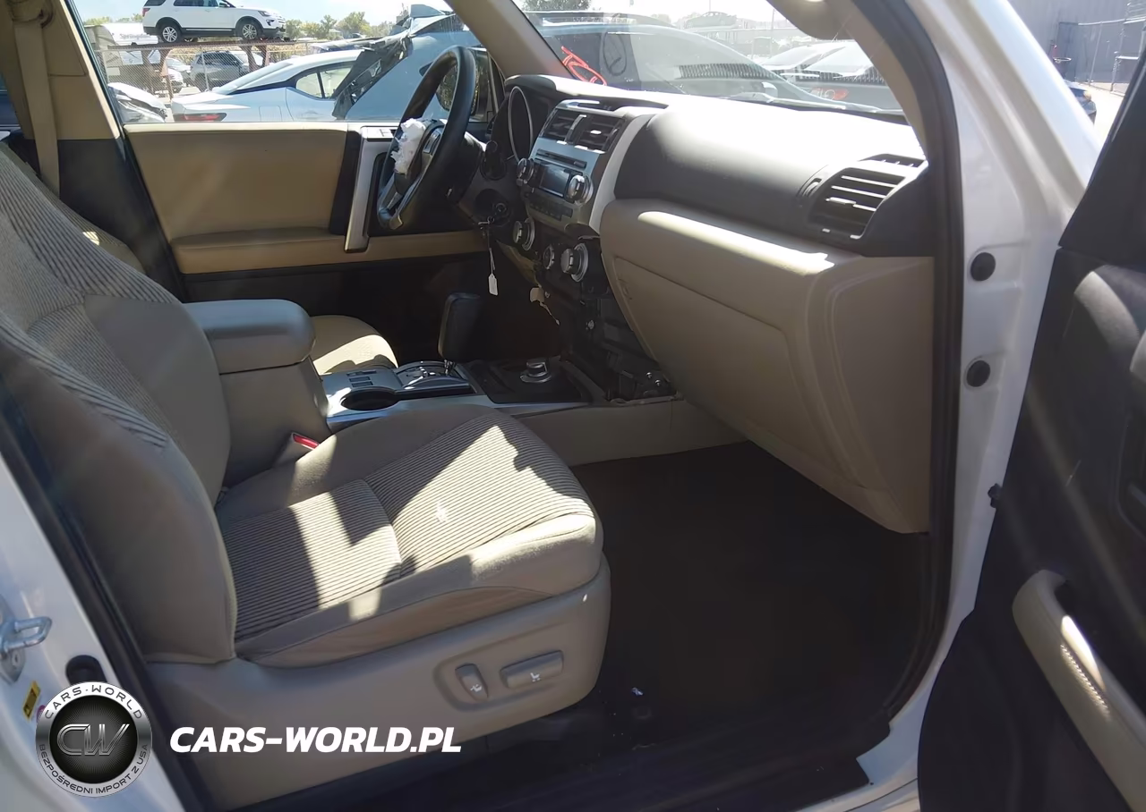 2013 Toyota 4Runner Sr5 VIN:JTEBU5JR3D5146128 - 5