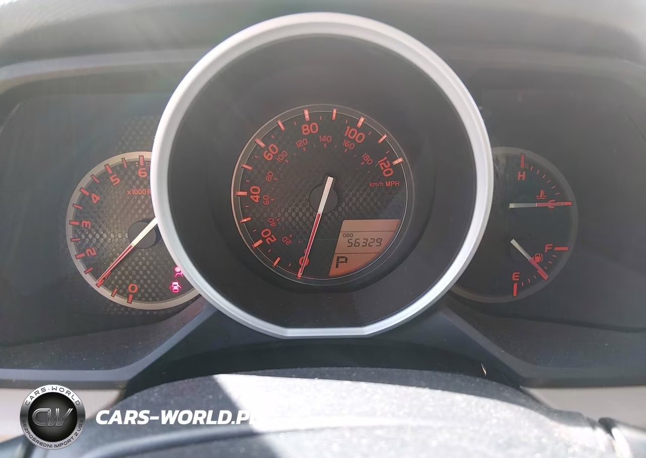 2013 Toyota 4Runner Sr5 VIN:JTEBU5JR3D5146128 - 7