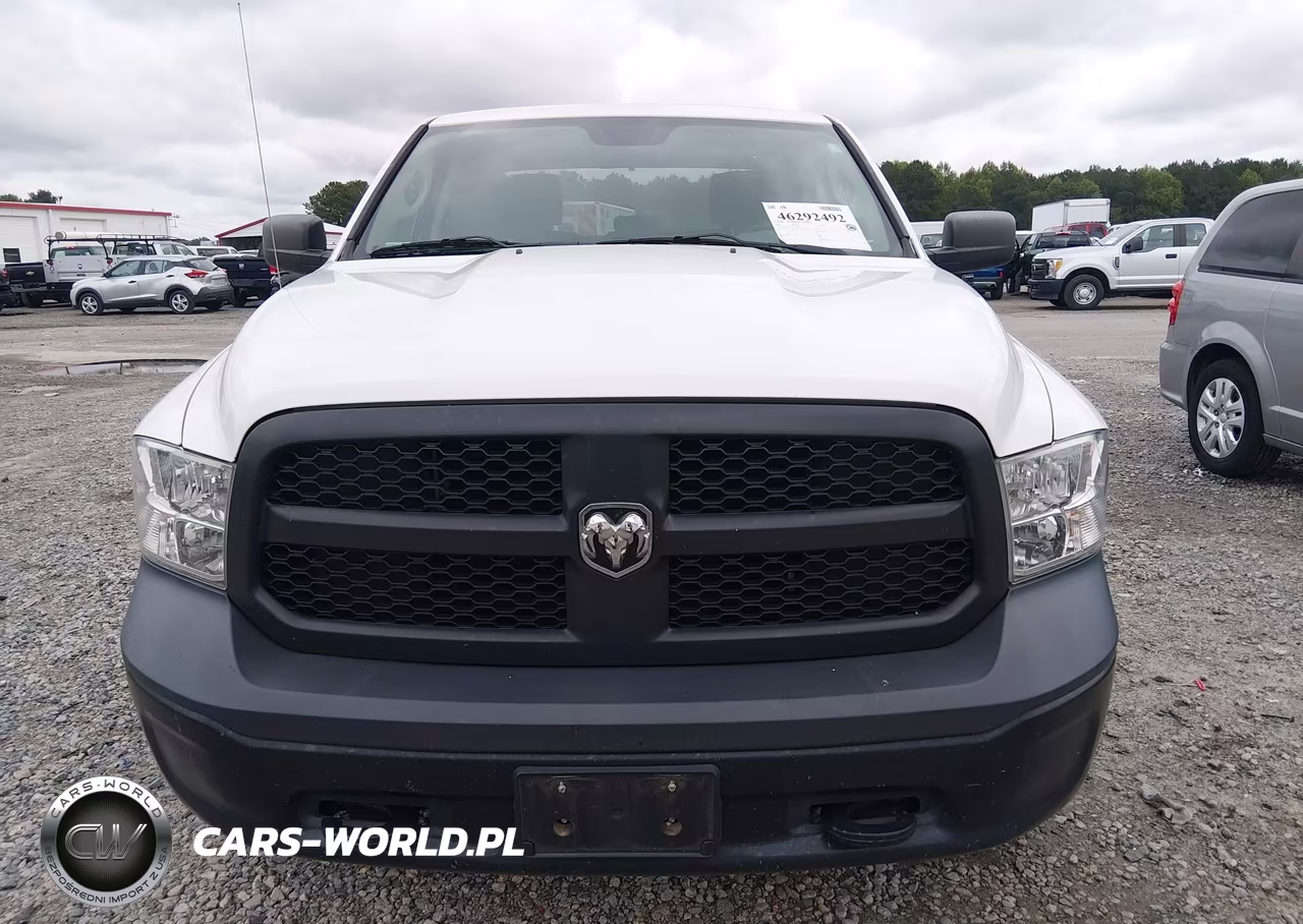 2015 Ram 1500 Tradesman VIN:1C6RR7FT5FS763739 - 12