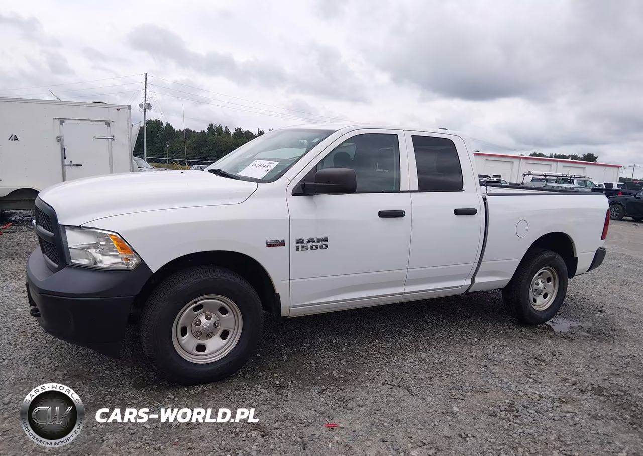 2015 Ram 1500 Tradesman VIN:1C6RR7FT5FS763739 - 14